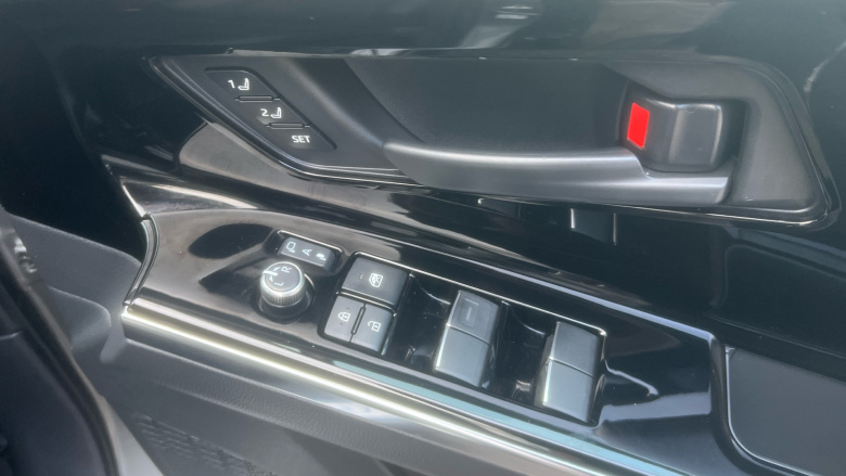 Toyota bZ4X 150kW Vision 71.4kWh 5dr Auto Electric Hatchback